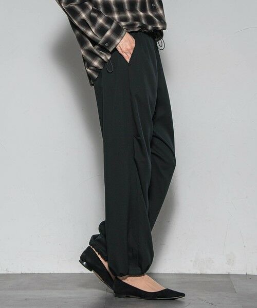 MAYSON GREY / メイソングレイ その他パンツ | サイドラインパラシュートパンツ≪洗濯機で洗える≫ | 詳細2