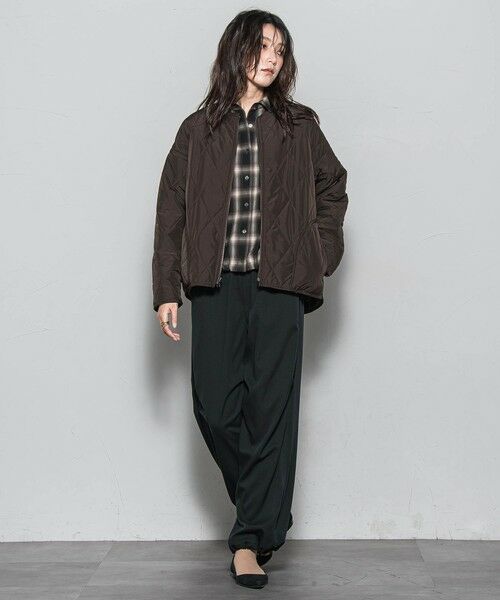 MAYSON GREY / メイソングレイ その他パンツ | サイドラインパラシュートパンツ≪洗濯機で洗える≫ | 詳細6