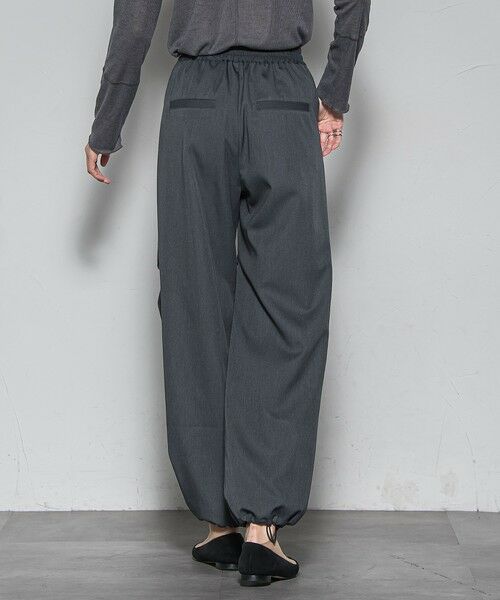 MAYSON GREY / メイソングレイ その他パンツ | サイドラインパラシュートパンツ≪洗濯機で洗える≫ | 詳細15