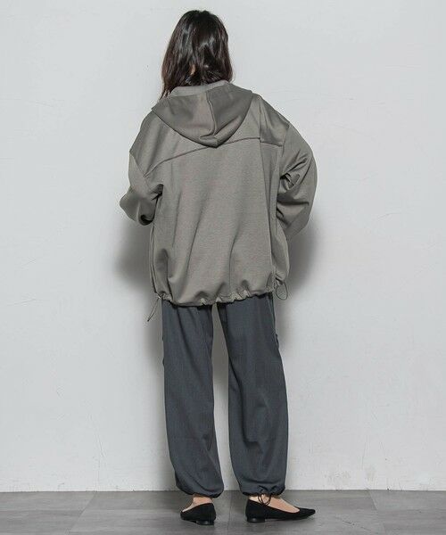 MAYSON GREY / メイソングレイ その他パンツ | サイドラインパラシュートパンツ≪洗濯機で洗える≫ | 詳細19