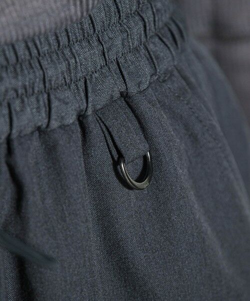 MAYSON GREY / メイソングレイ その他パンツ | サイドラインパラシュートパンツ≪洗濯機で洗える≫ | 詳細21