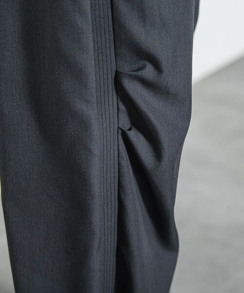 MAYSON GREY / メイソングレイ その他パンツ | サイドラインパラシュートパンツ≪洗濯機で洗える≫ | 詳細22