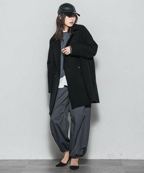 MAYSON GREY / メイソングレイ その他パンツ | サイドラインパラシュートパンツ≪洗濯機で洗える≫ | 詳細23