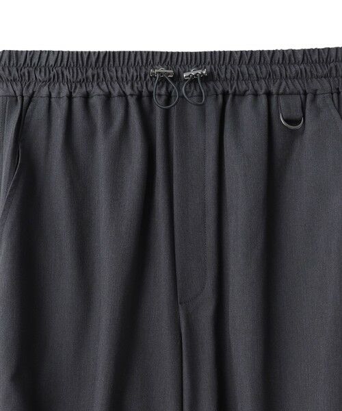 MAYSON GREY / メイソングレイ その他パンツ | サイドラインパラシュートパンツ≪洗濯機で洗える≫ | 詳細28