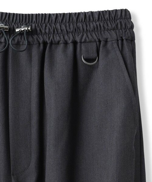 MAYSON GREY / メイソングレイ その他パンツ | サイドラインパラシュートパンツ≪洗濯機で洗える≫ | 詳細29