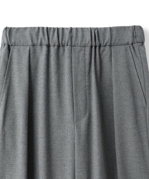 MAYSON GREY / メイソングレイ その他パンツ | 【一瞬で楽とキレイを叶える】裏起毛イージーワイドパンツ≪手洗い可能≫ | 詳細30