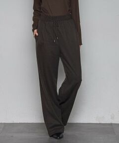 MAYSON GREY / メイソングレイ その他パンツ | 【楽・美・軽】イージーワイドパンツ≪手洗い可能≫