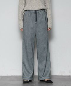 MAYSON GREY / メイソングレイ その他パンツ | 【楽・美・軽】イージーワイドパンツ≪手洗い可能≫