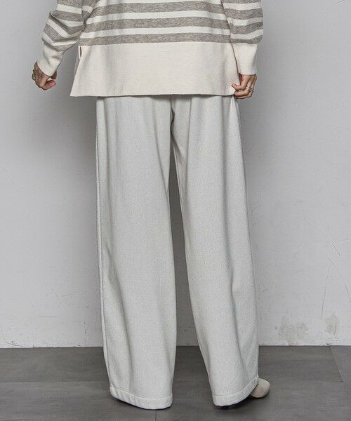 MAYSON GREY / メイソングレイ その他パンツ | 【楽・美・軽】イージーワイドパンツ≪手洗い可能≫ | 詳細3
