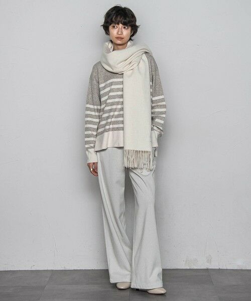 MAYSON GREY / メイソングレイ その他パンツ | 【楽・美・軽】イージーワイドパンツ≪手洗い可能≫ | 詳細6