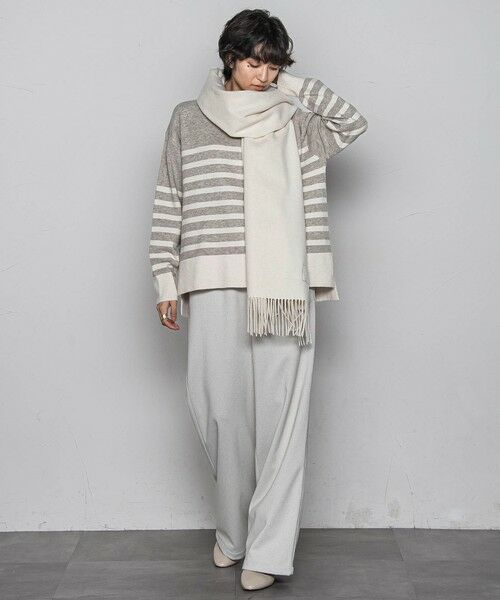 MAYSON GREY / メイソングレイ その他パンツ | 【楽・美・軽】イージーワイドパンツ≪手洗い可能≫ | 詳細7