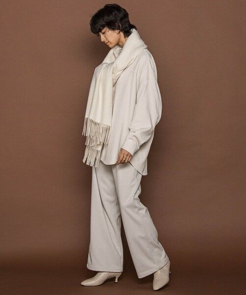 MAYSON GREY / メイソングレイ その他パンツ | 【楽・美・軽】イージーワイドパンツ≪手洗い可能≫ | 詳細11