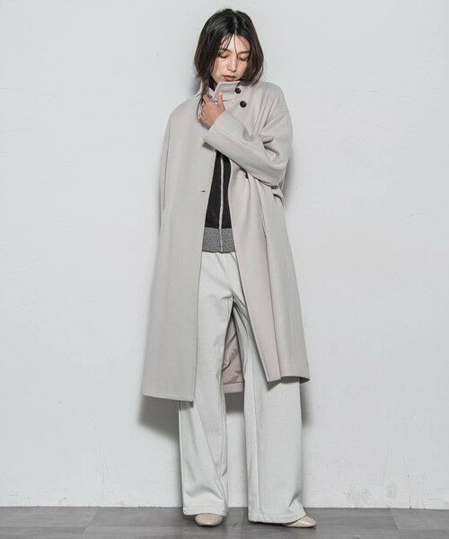 MAYSON GREY / メイソングレイ その他パンツ | 【楽・美・軽】イージーワイドパンツ≪手洗い可能≫ | 詳細12