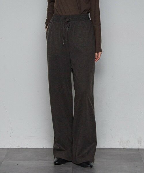 MAYSON GREY / メイソングレイ その他パンツ | 【楽・美・軽】イージーワイドパンツ≪手洗い可能≫ | 詳細15