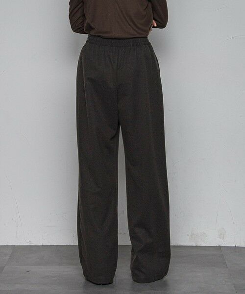 MAYSON GREY / メイソングレイ その他パンツ | 【楽・美・軽】イージーワイドパンツ≪手洗い可能≫ | 詳細17
