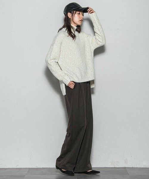 MAYSON GREY / メイソングレイ その他パンツ | 【楽・美・軽】イージーワイドパンツ≪手洗い可能≫ | 詳細24