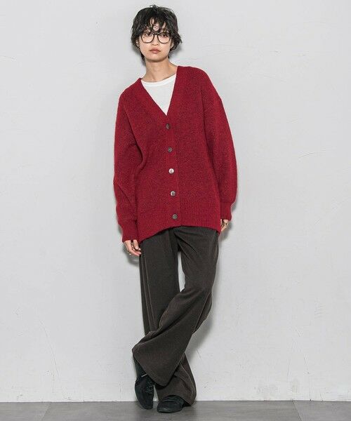 MAYSON GREY / メイソングレイ その他パンツ | 【楽・美・軽】イージーワイドパンツ≪手洗い可能≫ | 詳細28