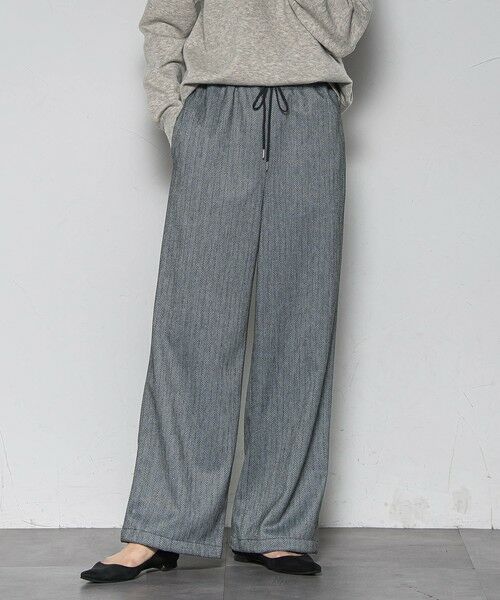 MAYSON GREY / メイソングレイ その他パンツ | 【楽・美・軽】イージーワイドパンツ≪手洗い可能≫ | 詳細28