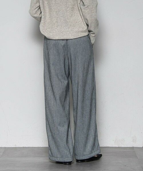 MAYSON GREY / メイソングレイ その他パンツ | 【楽・美・軽】イージーワイドパンツ≪手洗い可能≫ | 詳細30