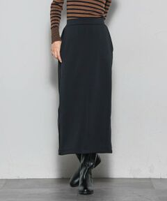 MAYSON GREY / メイソングレイ ミニ・ひざ丈スカート | NEW叶えるIラインスカート≪手洗い可能≫