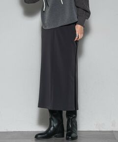 MAYSON GREY / メイソングレイ ミニ・ひざ丈スカート | NEW叶えるIラインスカート≪手洗い可能≫