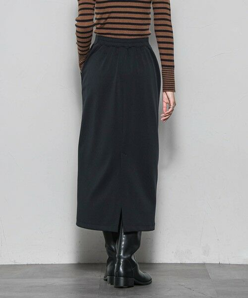MAYSON GREY / メイソングレイ ミニ・ひざ丈スカート | NEW叶えるIラインスカート≪手洗い可能≫ | 詳細8