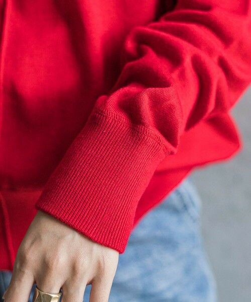 MAYSON GREY / メイソングレイ ニット・セーター | Vネックコクーンニットプルオーバー≪手洗い可能≫ | 詳細8