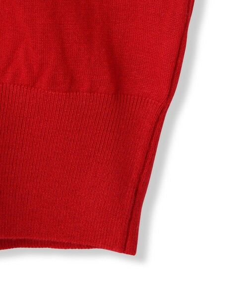 MAYSON GREY / メイソングレイ ニット・セーター | Vネックコクーンニットプルオーバー≪手洗い可能≫ | 詳細14