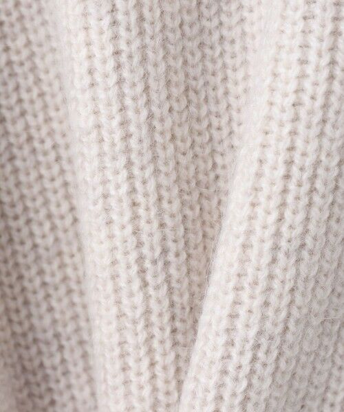 MAYSON GREY / メイソングレイ ニット・セーター | メッセージ刺繍Vネックニットプルオーバー≪手洗い可能≫ | 詳細14