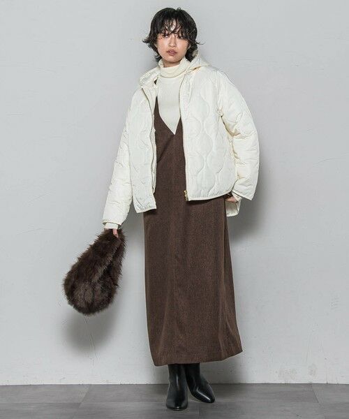 MAYSON GREY / メイソングレイ ニット・セーター | リブタートルニットプルオーバー≪手洗い可能≫ | 詳細10