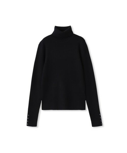 MAYSON GREY / メイソングレイ ニット・セーター | リブタートルニットプルオーバー≪手洗い可能≫ | 詳細19