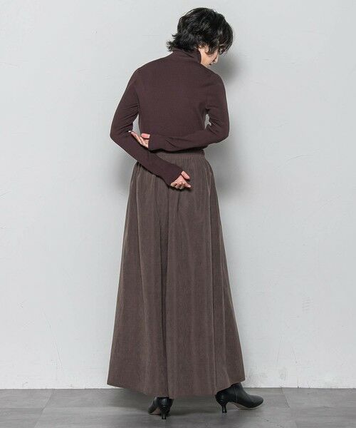 MAYSON GREY / メイソングレイ ニット・セーター | リブタートルニットプルオーバー≪手洗い可能≫ | 詳細24