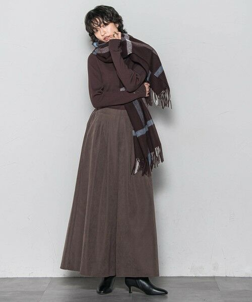 MAYSON GREY / メイソングレイ ニット・セーター | リブタートルニットプルオーバー≪手洗い可能≫ | 詳細27