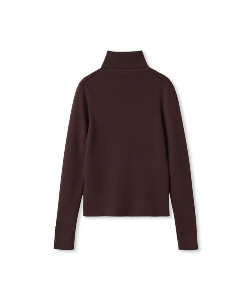 MAYSON GREY / メイソングレイ ニット・セーター | リブタートルニットプルオーバー≪手洗い可能≫ | 詳細29