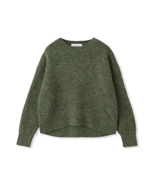 MAYSON GREY / メイソングレイ ニット・セーター | フラッフィークルーネックニット≪手洗い可能≫ | 詳細21