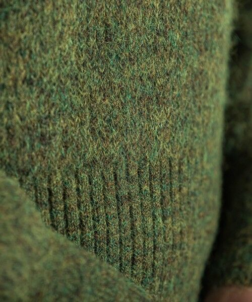 MAYSON GREY / メイソングレイ ニット・セーター | フラッフィークルーネックニット≪手洗い可能≫ | 詳細18