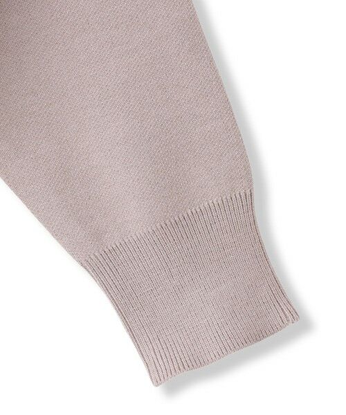 MAYSON GREY / メイソングレイ ニット・セーター | 【WEB限定】刺繍ロゴニットプルオーバー≪洗濯機で洗える≫ | 詳細23