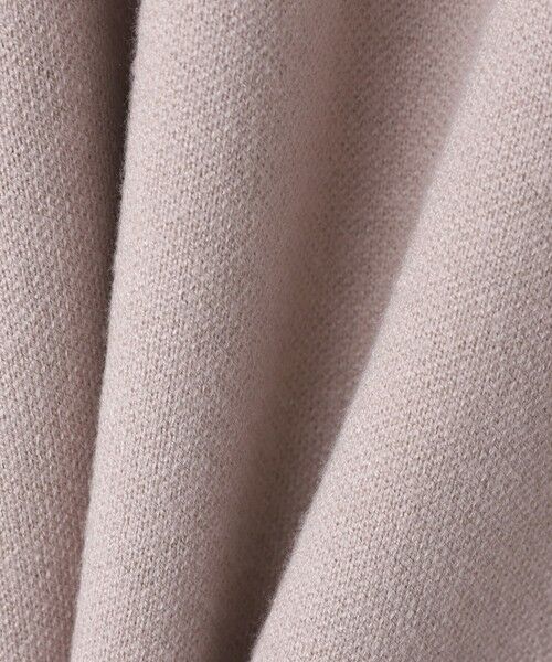 MAYSON GREY / メイソングレイ ニット・セーター | 【WEB限定】刺繍ロゴニットプルオーバー≪洗濯機で洗える≫ | 詳細25