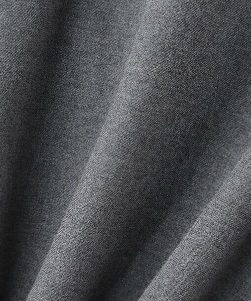 MAYSON GREY / メイソングレイ シャツ・ブラウス | 【一瞬で楽とキレイを叶える】裏起毛2WAYネックブラウス≪手洗い可能≫ | 詳細22