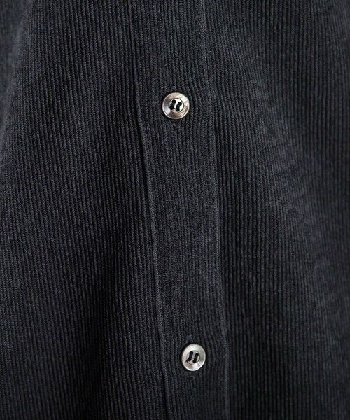 MAYSON GREY / メイソングレイ シャツ・ブラウス | コーデュロイバックタックシャツ≪手洗い可能≫ | 詳細16