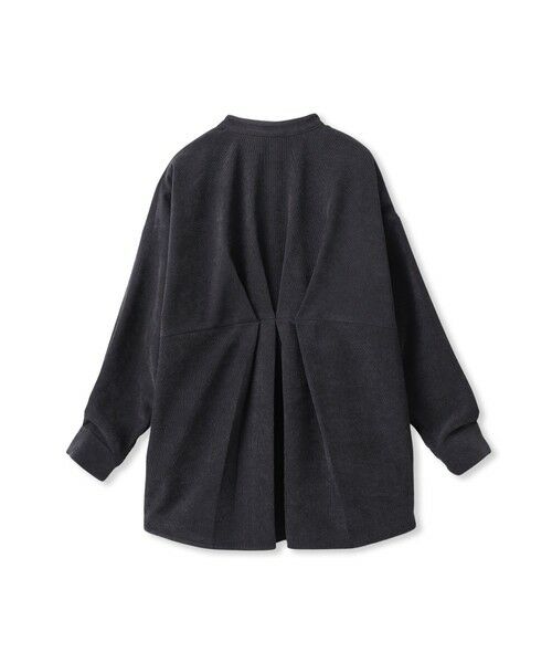 MAYSON GREY / メイソングレイ シャツ・ブラウス | コーデュロイバックタックシャツ≪手洗い可能≫ | 詳細20