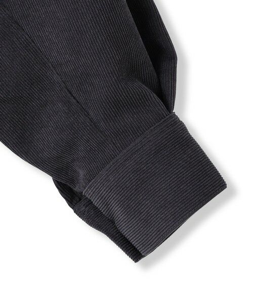 MAYSON GREY / メイソングレイ シャツ・ブラウス | コーデュロイバックタックシャツ≪手洗い可能≫ | 詳細22