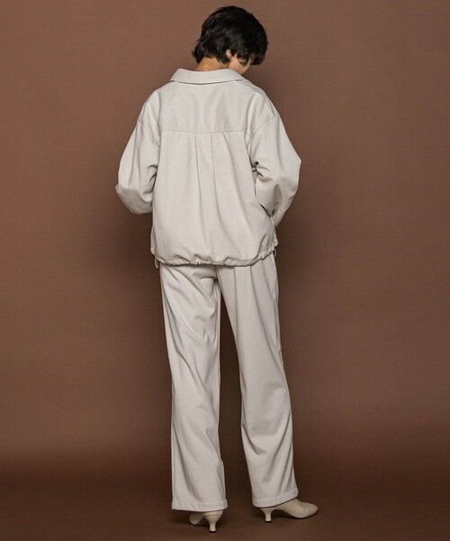 MAYSON GREY / メイソングレイ シャツ・ブラウス | 【楽・美・軽】スキッパーブラウス≪手洗い可能≫ | 詳細6