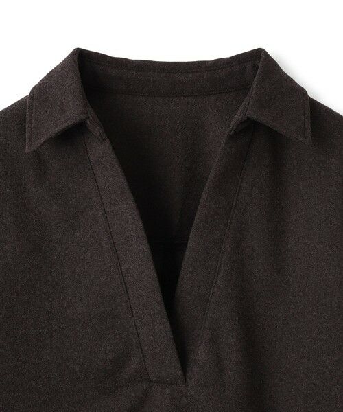 MAYSON GREY / メイソングレイ シャツ・ブラウス | 【楽・美・軽】スキッパーブラウス≪手洗い可能≫ | 詳細16