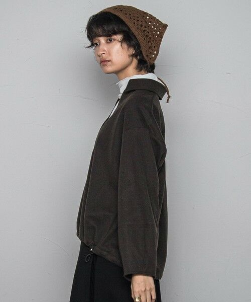 MAYSON GREY / メイソングレイ シャツ・ブラウス | 【楽・美・軽】スキッパーブラウス≪手洗い可能≫ | 詳細9