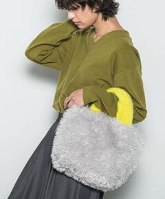 MAYSON GREY / メイソングレイ その他小物 | バイカラーエコファートートバッグ　S