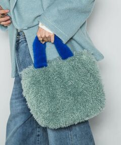 MAYSON GREY / メイソングレイ その他小物 | バイカラーエコファートートバッグ　S