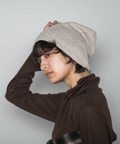MAYSON GREY / メイソングレイ キャップ | ニットビーニー