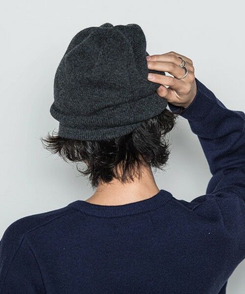 MAYSON GREY / メイソングレイ キャップ | ニットビーニー | 詳細3