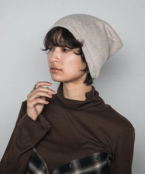 MAYSON GREY / メイソングレイ キャップ | ニットビーニー | 詳細4
